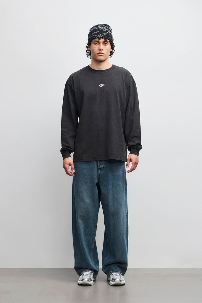 ARKK Apparel ARKK Core Long Sleeve | Black T-Shirt